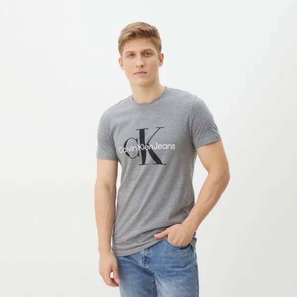 Футболки и майки Calvin Klein Jeans