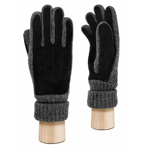 Перчатки Modo Gru, размер M, серый, черный