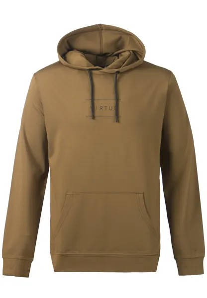 Толстовка Virtus Kapuzen MALTU M Hoody, цвет 3096 Butternut