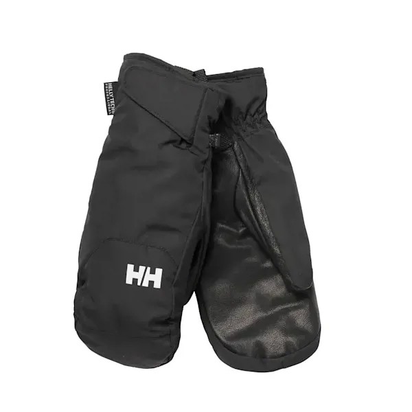 Варежки мужские Helly Hansen SWIFT HT MITTENS черный, р. XS