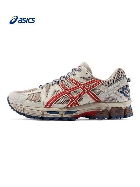 Кроссовки мужские Asics Gel-Kahana 8 для бега по пересеченной местности, хаки
