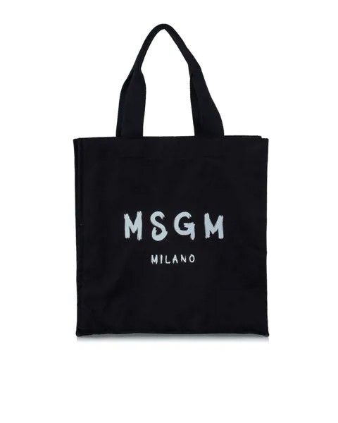 Сумка-шопер MSGM