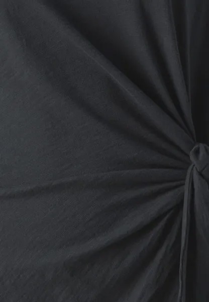 Платье из джерси SARONG DRESS GAP, черный