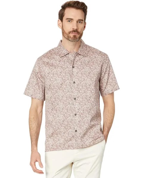 Рубашка John Varvatos Danny, цвет Mauvewood
