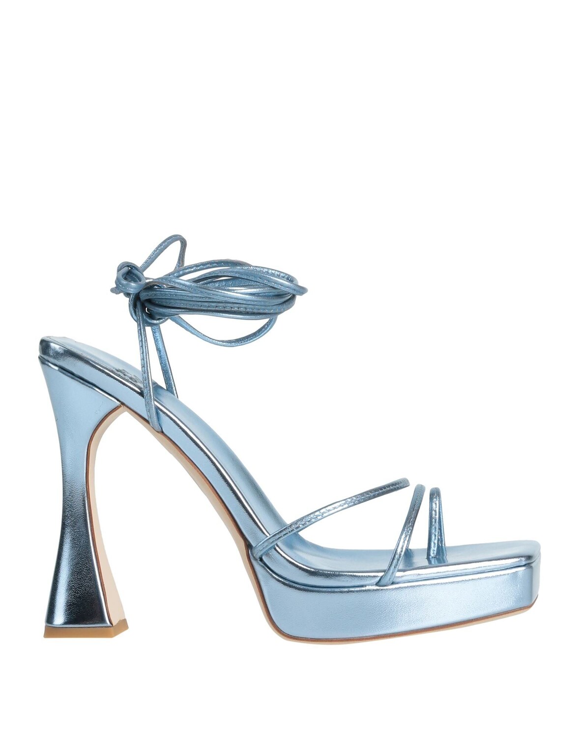 Сандалии Jeffrey Campbell, пастельный синий