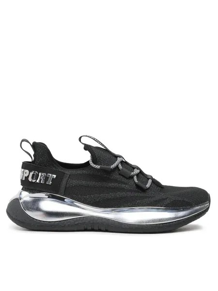 Кроссовки Plein Sport The Iron Tiger Gen.X.02 SACS USC0429, черный