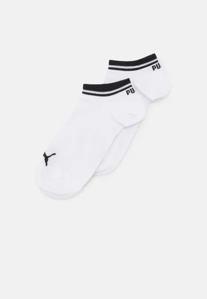 Носки HERITAGE SNEAKER 2 PACK Puma, белые