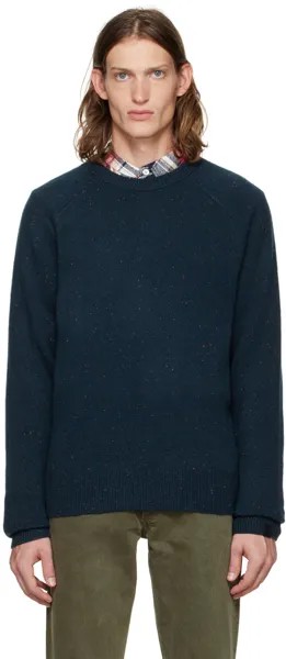 Темно-синий свитер Харлоу rag & bone