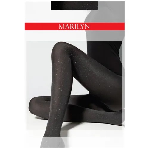 Колготки Marilyn, 100 den, бордовый