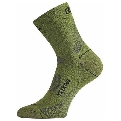 Мужские носки Lasting, 1 пара, размер S, зеленый