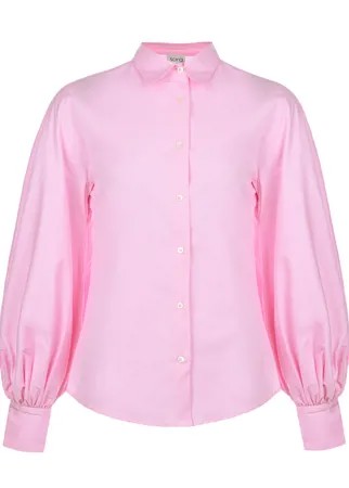 Розовый блузон Sara Roka