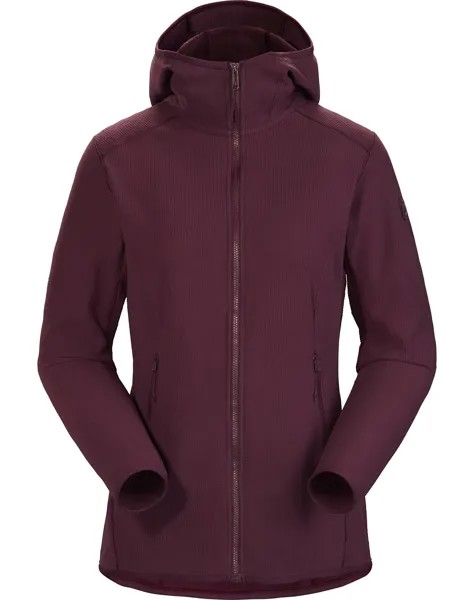 Толстовка женская Arcteryx L07433000 фиолетовая M