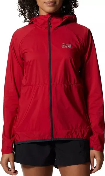 Женская толстовка на молнии Mountain Hardwear Kor AirShell