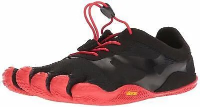 Мужские кроссовки Vibram KSO EVO Cross Training 6.5-7 Black/Red 18M0701 M38 НОВИНКА