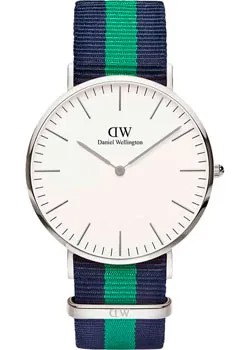 Fashion наручные  мужские часы Daniel Wellington DW00100019. Коллекция Classic Oxford