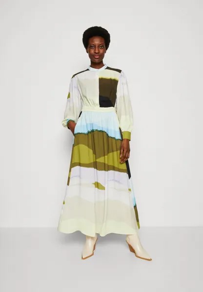 Платье макси Marc O'Polo
