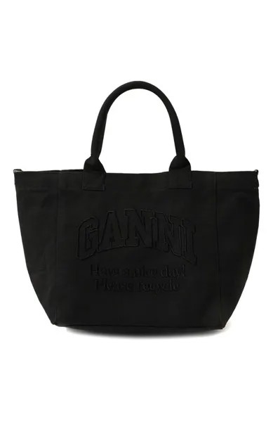 Сумка-тоут Easy small Ganni