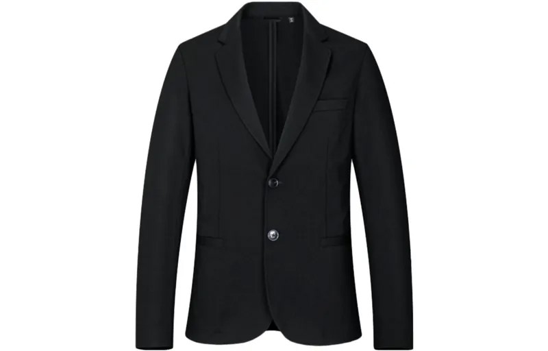ARMANI EXCHANGE Мужской деловой костюм, цвет Black