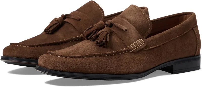 Лоферы Steve Madden Gollie, цвет Tobacco Suede