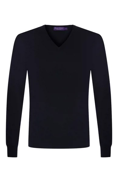 Кашемировый пуловер тонкой вязки Ralph Lauren