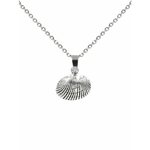 Колье SILVARIE, длина 50 см, серебряный