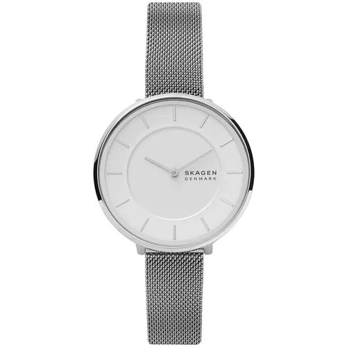 Наручные часы SKAGEN SKW3016, серебряный