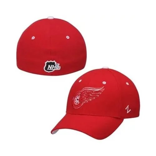 Бейсболка Detroit Red Wings Red