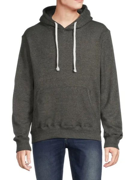 Толстовка с принтом Fleece Factory, цвет Charcoal
