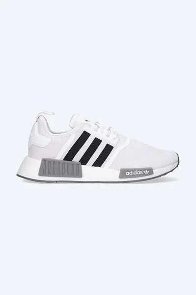 Кроссовки NMD_R1 GZ9261 adidas Originals, белый