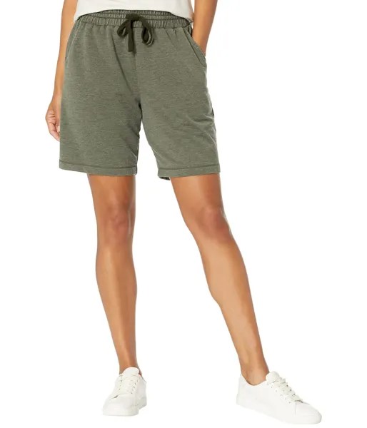 Шорты Mod-o-doc, Burnout Fleece Boyfriend Shorts