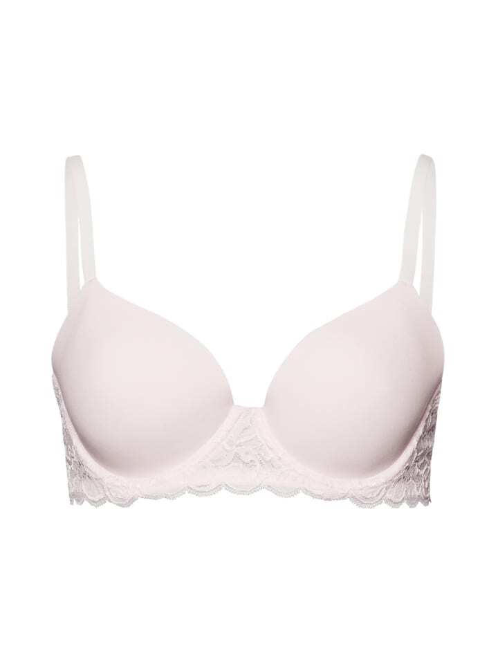 Бюстгальтер Hanro Schalen BH Moments 1er Pack, цвет honeydew