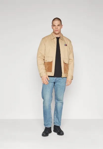 Куртка Tommy Jeans КУРТКА, цвет tawny sand