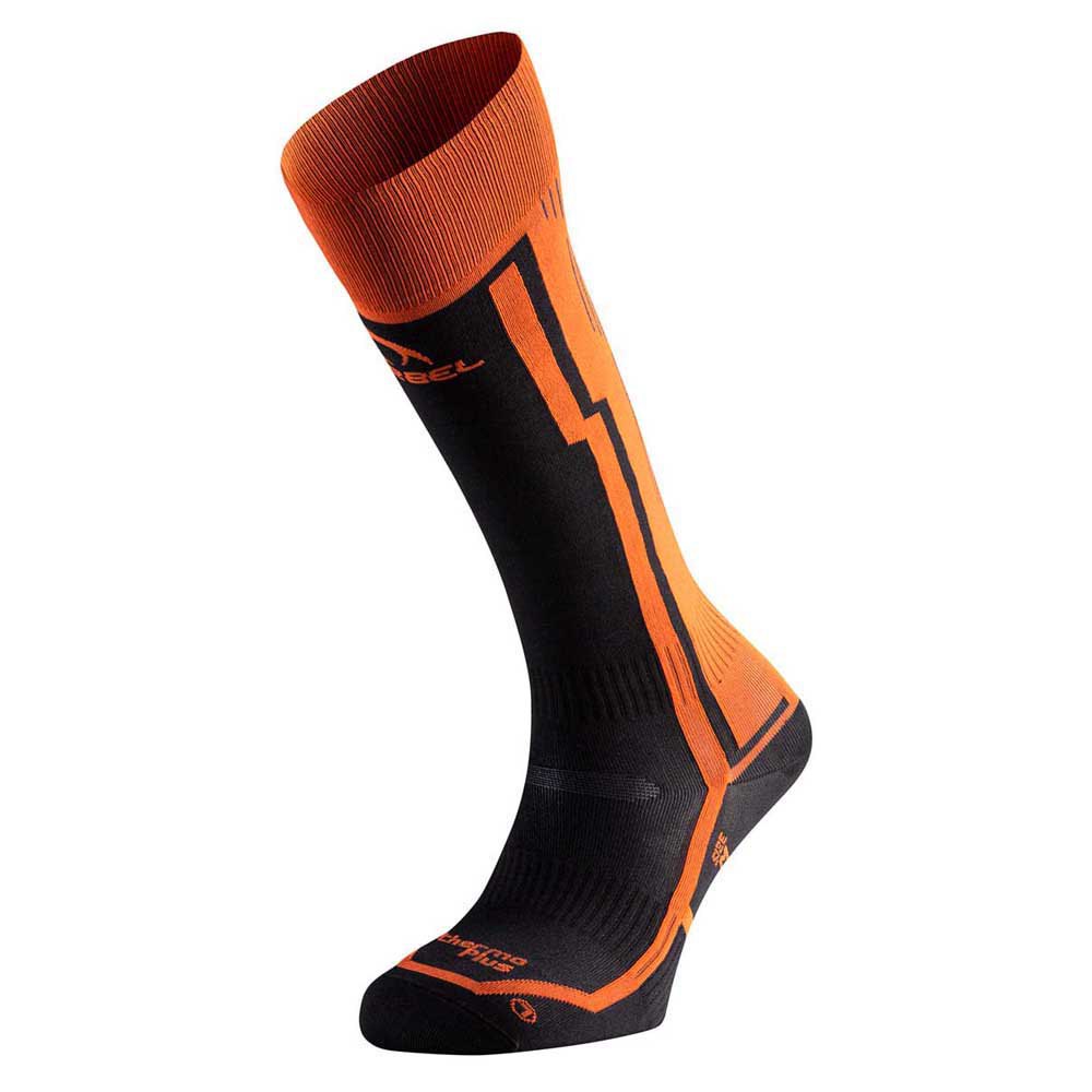 Носки Lurbel Ski Pro Six Long, оранжевый