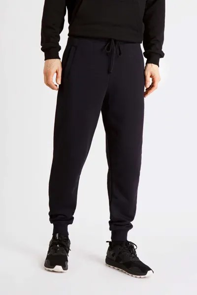 Спортивные брюки мужские Baon B7922007 синие 2XL
