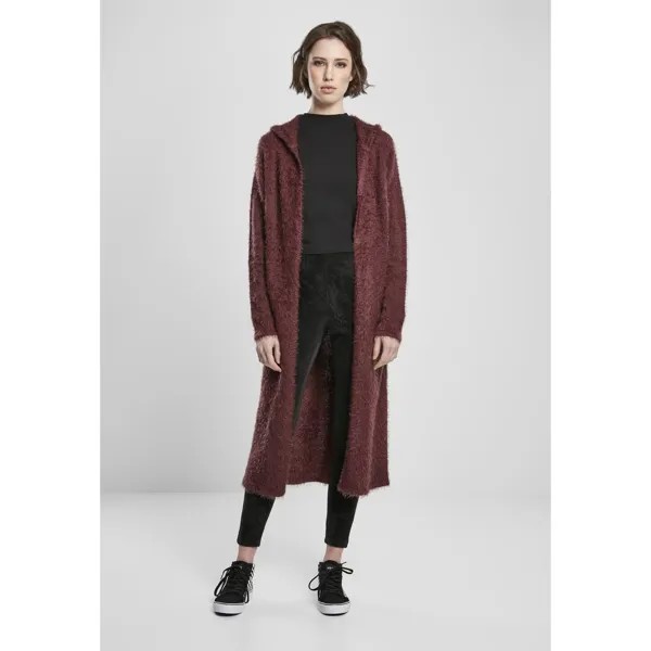 Куртка Urban Classics Feather, красный