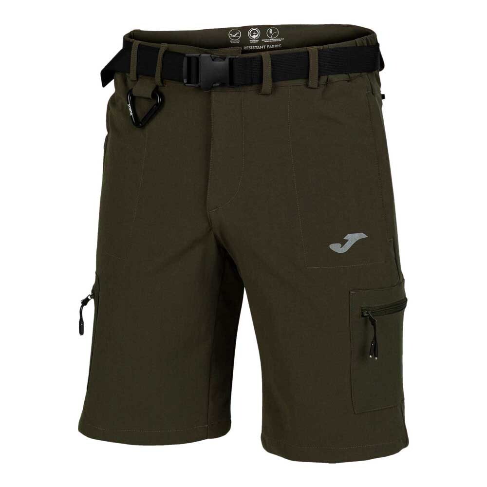 Шорты Joma Explorer, коричневый