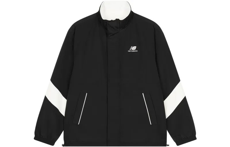 Куртка унисекс New Balance, цвет Black
