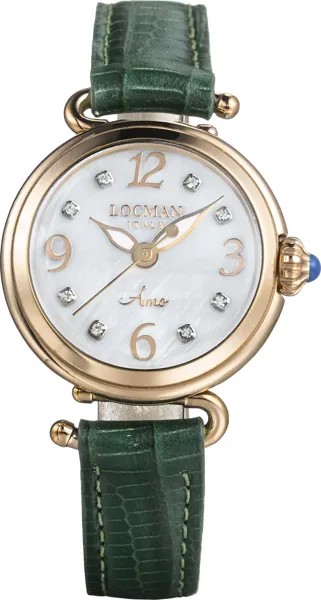 Наручные часы женские Locman 0701R14DRGMWIDPD