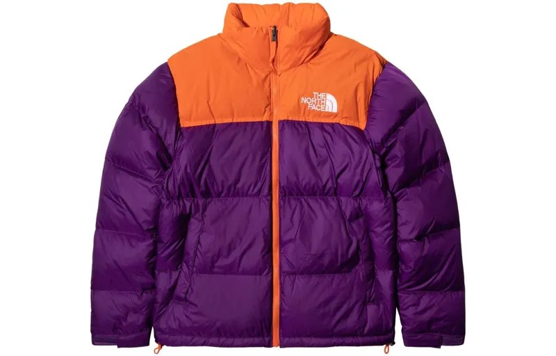 Коллекция 1996 года, пуховик мужской, многоцветный The North Face, цвет Multicolor