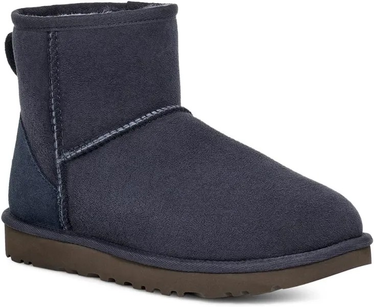 Сапоги Classic Mini II UGG, цвет Eve Blue