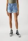 Джинсовые шорты PERFECT American Eagle, синий