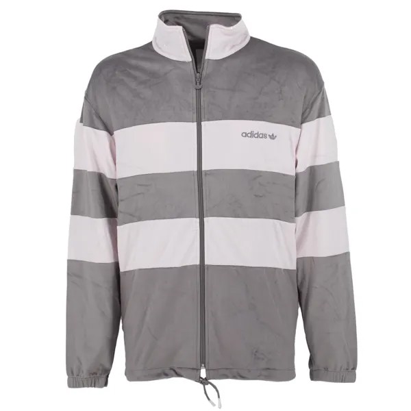 Спортивная куртка adidas Jacke Pastel Full Zip Track Top, серый