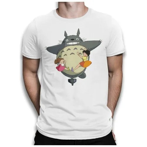 Футболка Design Heroes, размер M, белый