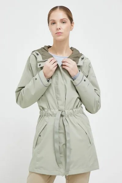 Парка «Здесь и там» Columbia, зеленый