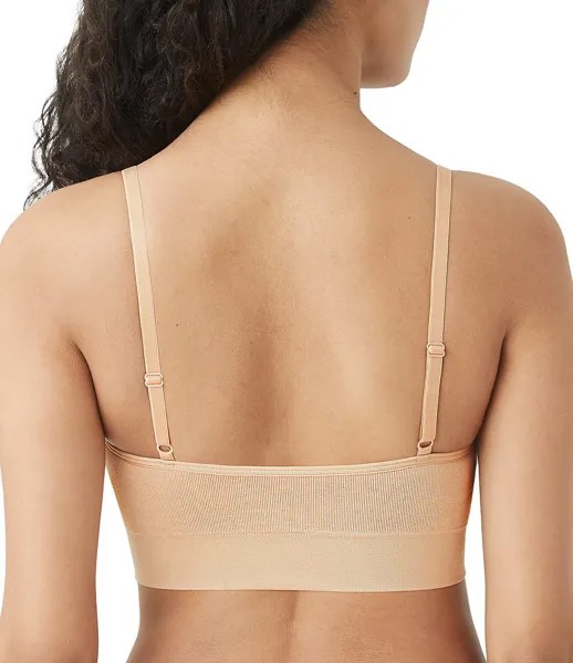 Бесшовный бюстгальтер без косточек b.tempt'd by Wacoal Comfort Intended, бежевый