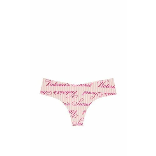 Трусы Victoria's Secret, размер M, розовый