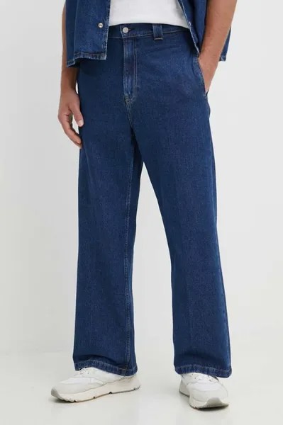 Джинсы Calvin Klein Jeans, синий