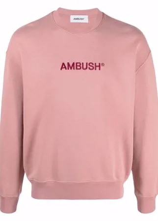 AMBUSH толстовка с логотипом