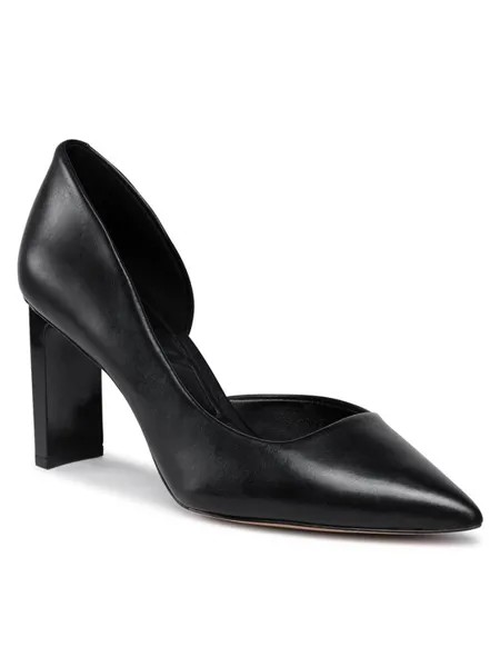 Полуботинки Aldo, черный