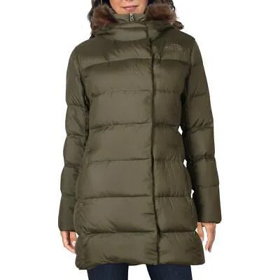 Женская парка приталенного кроя The North Face Dealio Down Верхняя одежда BHFO 9819
